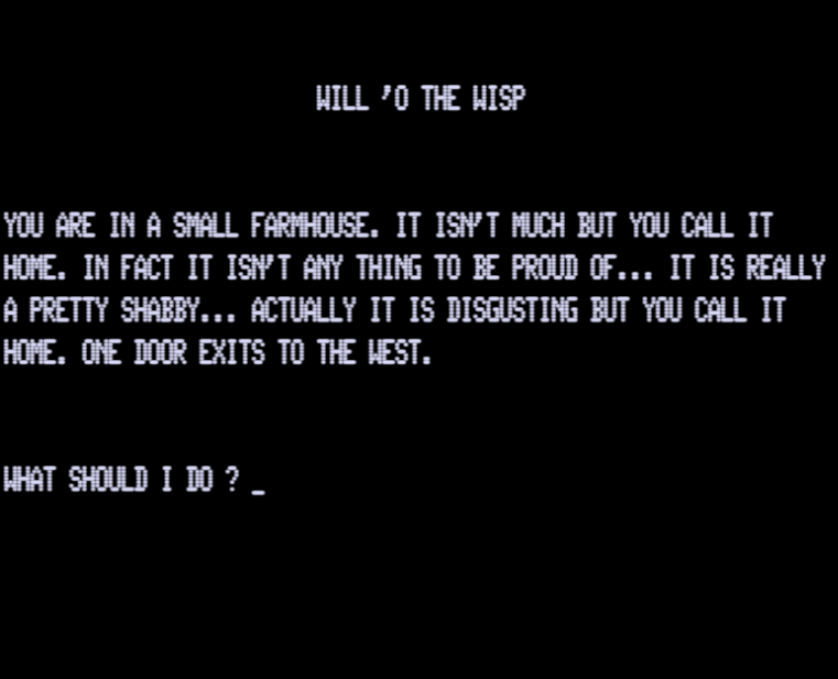 Screen shot